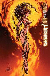 Top Cow Productions's Witchblade Issue # 20b