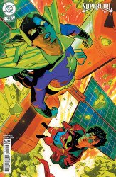 DC Comics's Supergirl Issue # 11i
