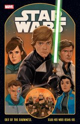 Marvel Comics's Star Wars TPB # 1