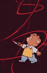 IDW Dark's Beneath the Trees Where Nobody Sees: Rite of Spring Issue # 4ri-c