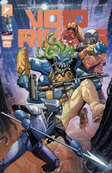 Skybound's Void Rivals Issue # 34c