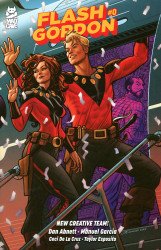 Mad Cave Studios's Flash Gordon Issue # 0