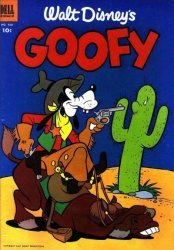 Dell Publishing Co.'s Four Color Comics Issue 468