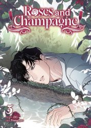 Seven Seas Entertainment's Roses and Champagne Soft Cover # 3