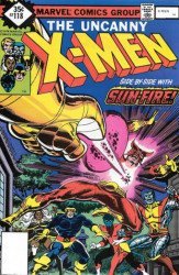 Marvel Comics's The X-Men Issue 118whitman