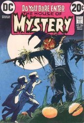 DC Comics's House of Mystery Issue 206