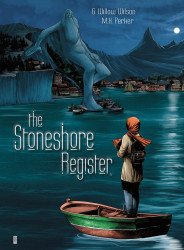 Dark Horse Comics's The Stoneshore Register Soft Cover # 1