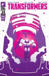 Skybound's Transformers Issue # 31f