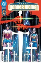 DC Comics's Wonder Woman Issue # 32