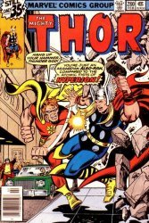 Marvel Comics's Thor (The Mighty) Issue 280