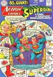 DC Comics's Action Comics Issue 360