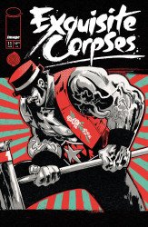 Image Comics's Exquisite Corpses Issue # 11