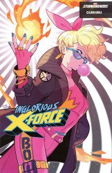 Marvel Comics's Inglorious X-Force Issue # 4b