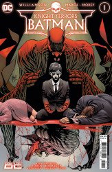 DC Comics's Knight Terrors: Batman Issue 1