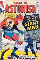 Marvel Comics's Tales to Astonish Issue 49