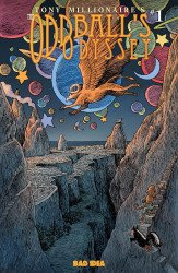 Bad Idea Comics's Tony Millionaires: The Oddballs Odyssey Issue # 1g