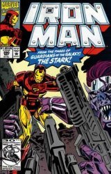 Marvel Comics's Iron Man Issue 280