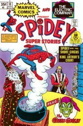 Marvel Comics's Spidey Super Stories Issue 10