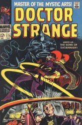 Marvel Comics's Doctor Strange Issue 175
