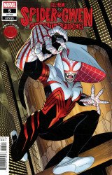 Marvel Comics's All-New Spider-Gwen: Ghost-Spider Issue # 5d