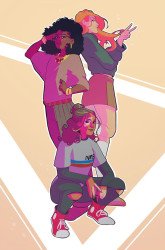 Image Comics's Inferno Girl Red: Book 2 Issue # 3b