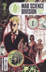 Ignition Press's Mad Science Division Issue # 1c - ashcan