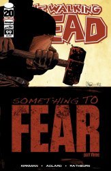 Image Comics's The Walking Dead Issue 99