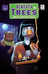 IDW Publishing's Beneath the Trees Where Nobody Sees: Rite of Spring   Issue # 1final order/sdcc