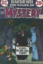 DC Comics's House of Mystery Issue 208