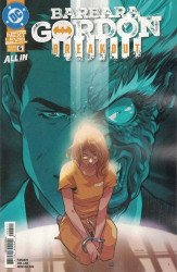 DC Comics's Barbara Gordon: Breakout Issue # 6