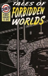 Charlton Comics's Tales of Forbidden Worlds Issue # 1