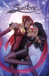 Top Cow Productions's Sunstone Soft Cover # 5 - 2nd print
