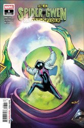 Marvel Comics's All-New Spider-Gwen: Ghost-Spider Issue # 8