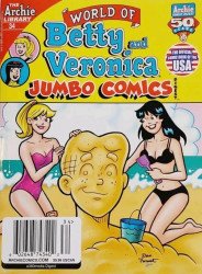 Archie Comics Group's World of Betty & Veronica: Jumbo Comics Digest Issue # 34