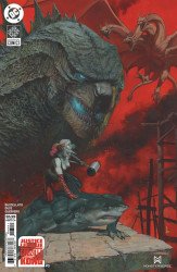 DC Comics's Justice League vs Godzilla vs Kong 2 Issue # 3b