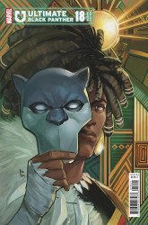 Marvel Comics's Ultimate Black Panther Issue # 18b
