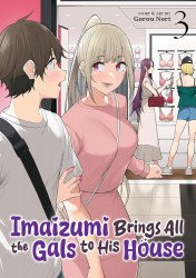 Ghost Ship's Imaizumi Brings All the Gals to His House Soft Cover # 3
