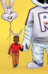 Image Comics's Exquisite Corpses: Rascal Randy Issue # 3b