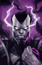 Valiant's Valiant Beyond: Tales of the Shadowman Issue # 1f