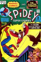Marvel Comics's Spidey Super Stories Issue 13