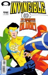 Image Comics's Invincible Issue 7