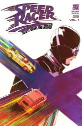 Mad Cave Studios's Speed Racer: Tales from the Road TPB # 1