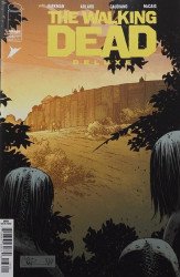 Skybound's The Walking Dead: Deluxe Issue # 136b
