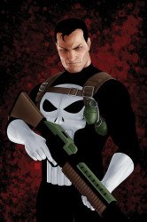 Marvel Comics's The Punisher Issue # 1 - 2nd print-b