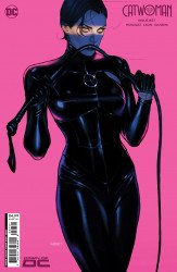 DC Comics's Catwoman Issue 57c