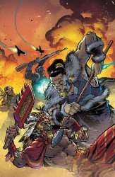 Image Comics's Free Planet Issue # 7c