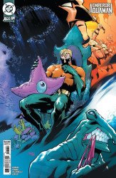 DC Comics's Emperor Aquaman Issue # 17c