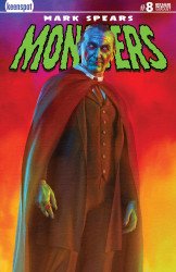 Keenspot Entertainment's Mark Spears' Monsters Issue # 8b
