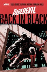 Marvel Comics's Daredevil: Back in Black TPB # 1