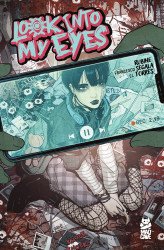 Mad Cave Studios's Look Into My Eyes TPB # 1